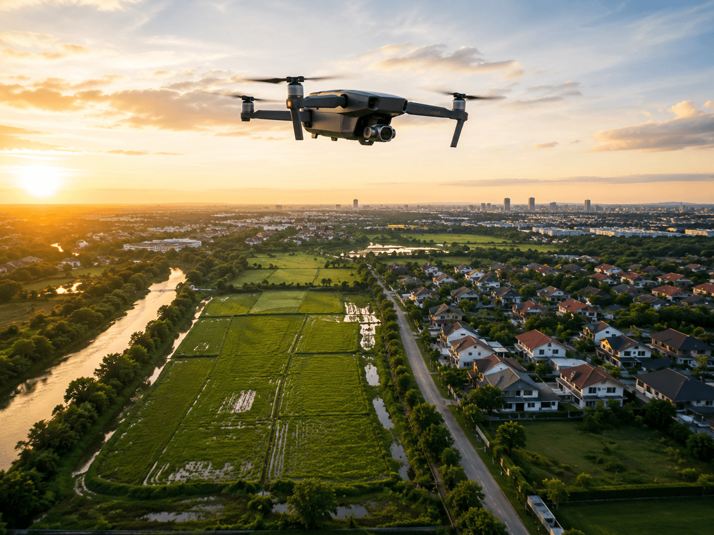 Cinematic Drone Company Profile