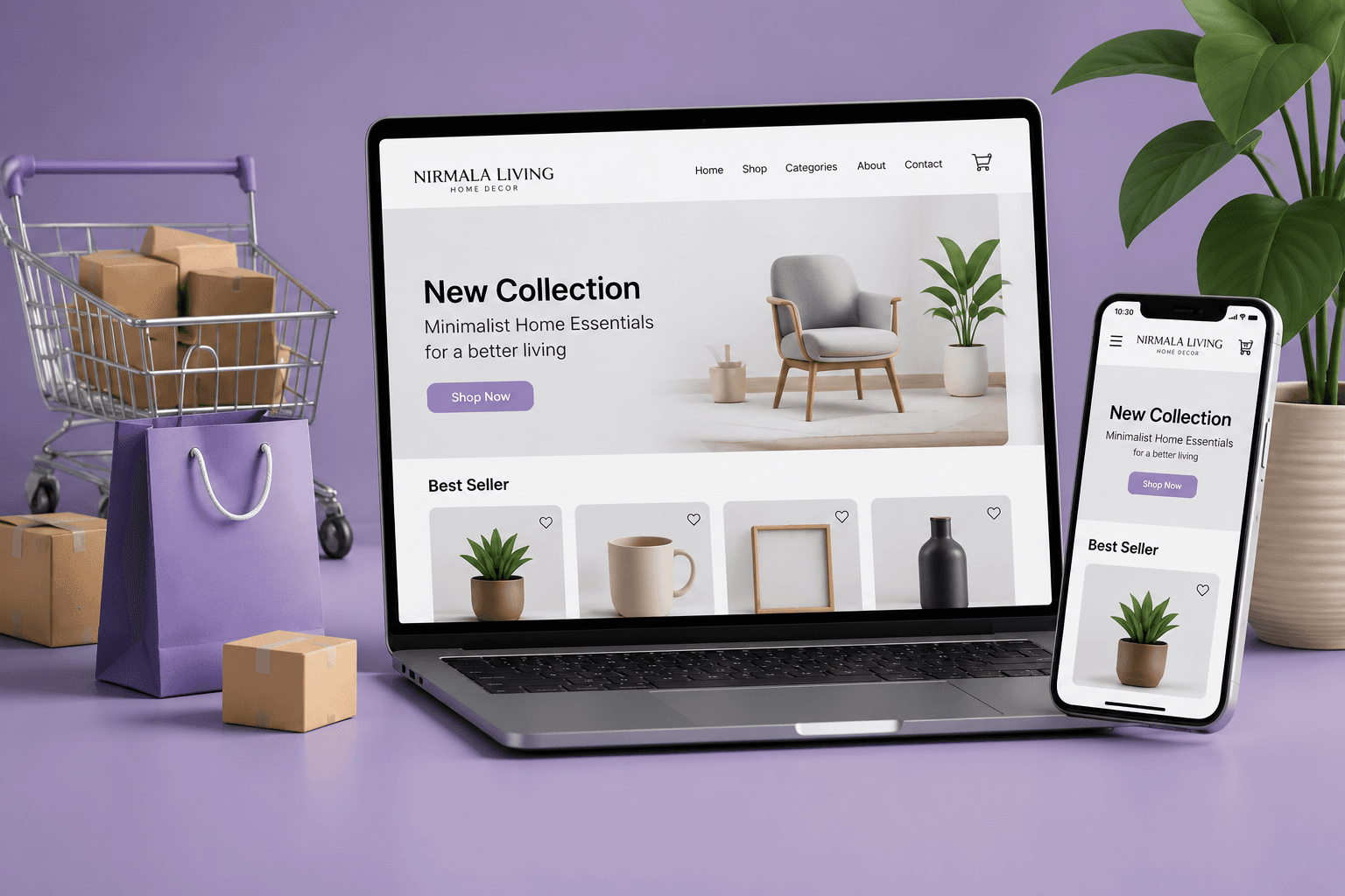 Foto Produk Katalog Furnitur